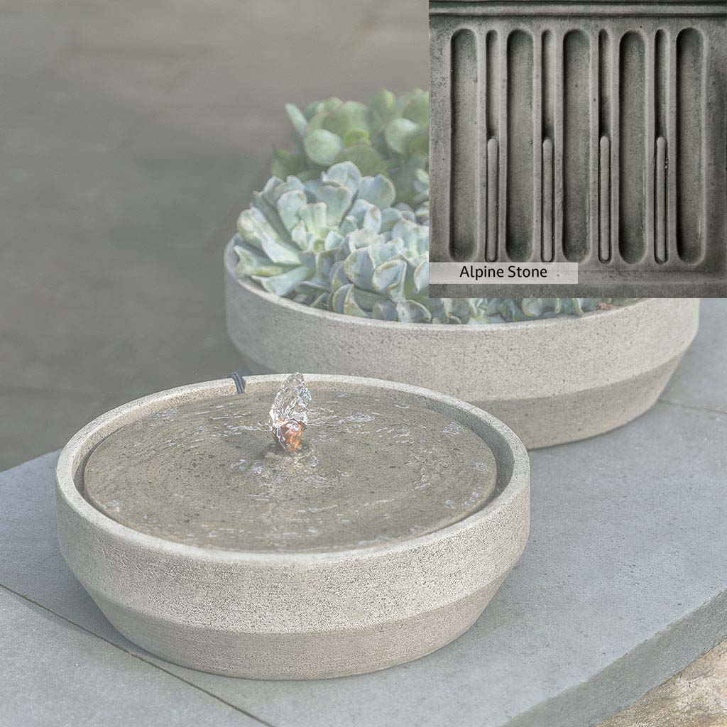 Campania International Beveled Yuma Fountain - Image 10