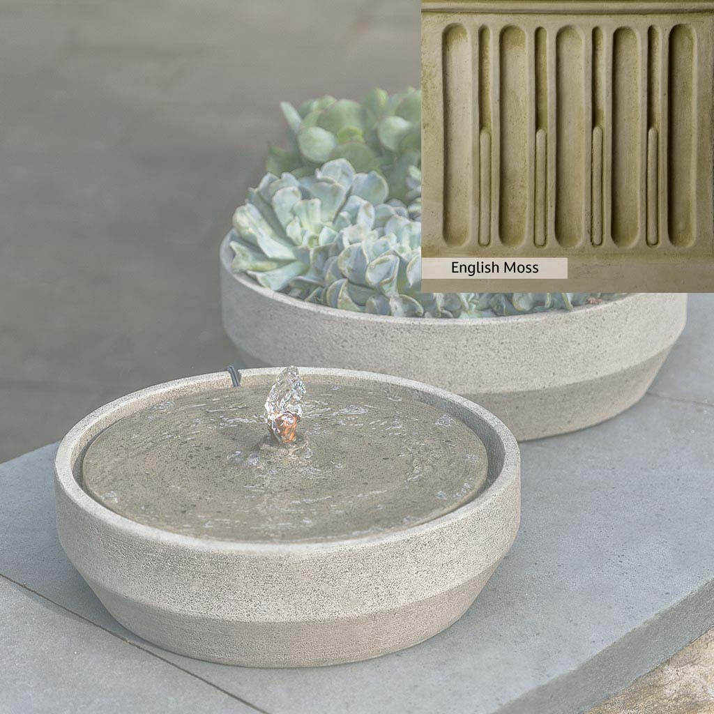Campania International Beveled Yuma Fountain - Image 14