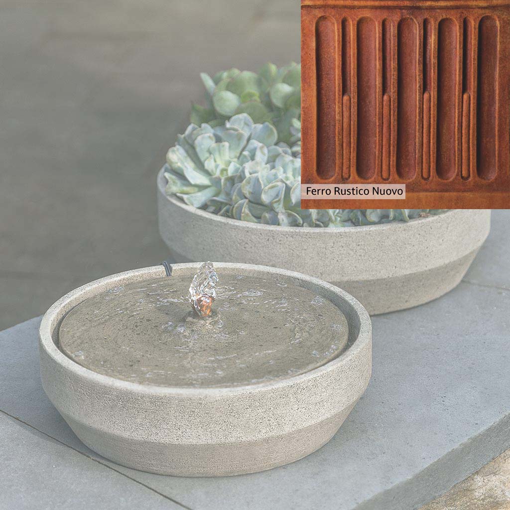Campania International Beveled Yuma Fountain - Image 15