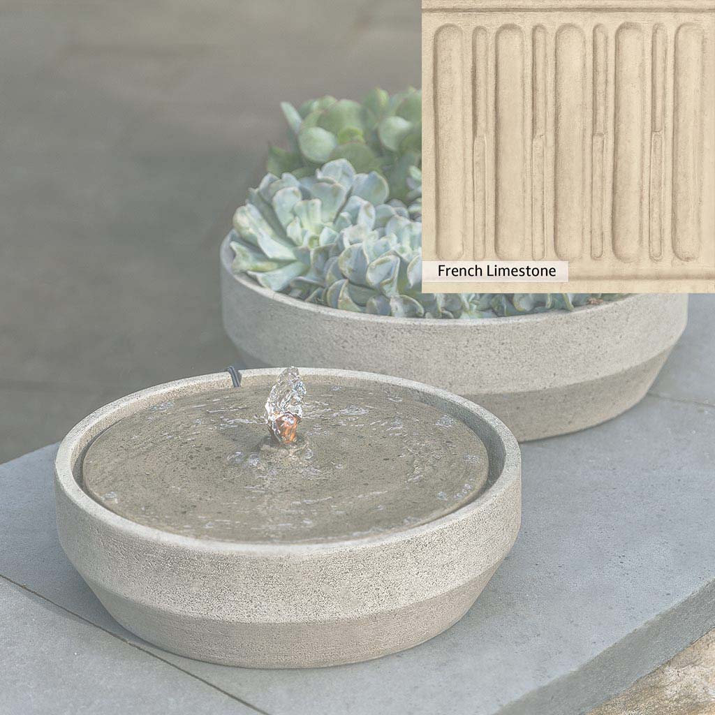 Campania International Beveled Yuma Fountain - Image 16