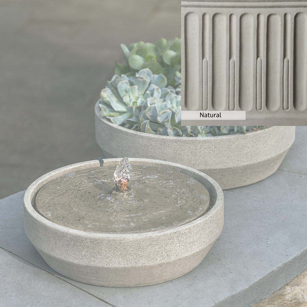Campania International Beveled Yuma Fountain - Image 3