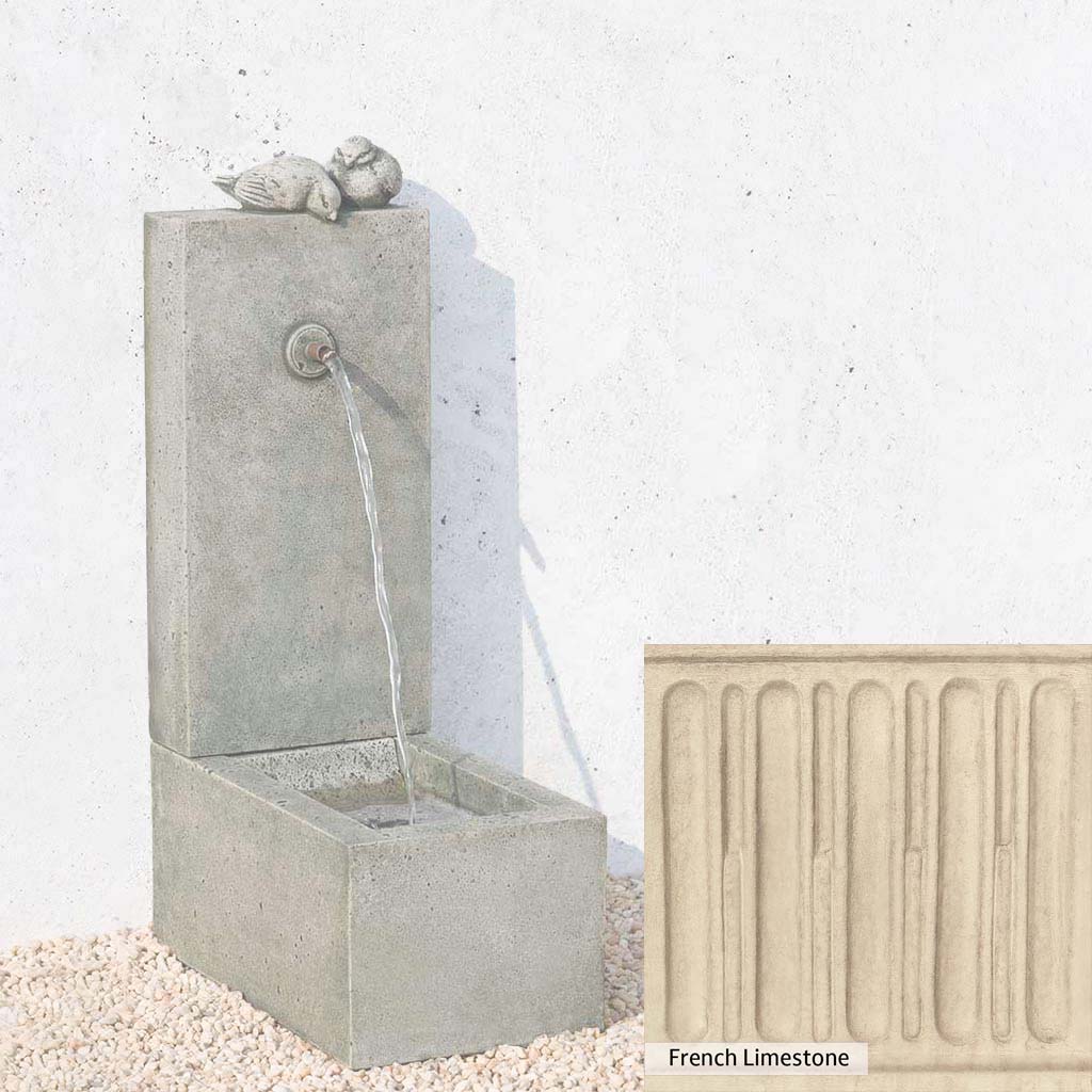 Campania International Bird Element Fountain - Image 15