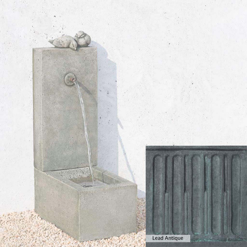 Campania International Bird Element Fountain - Image 4