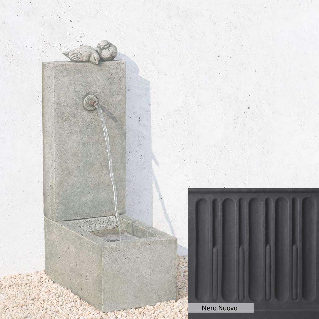 Campania International Bird Element Fountain - Image 6