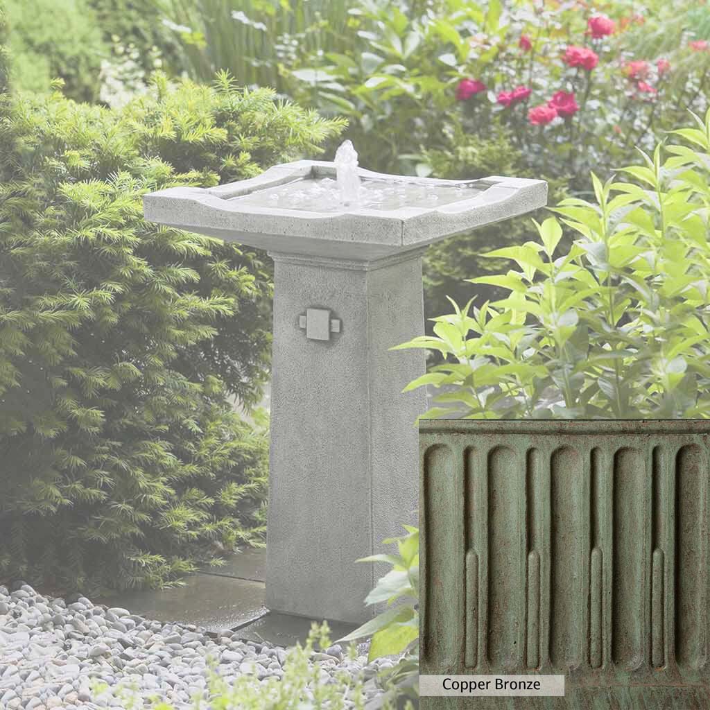 Campania International Bjorn Fountain - Image 10
