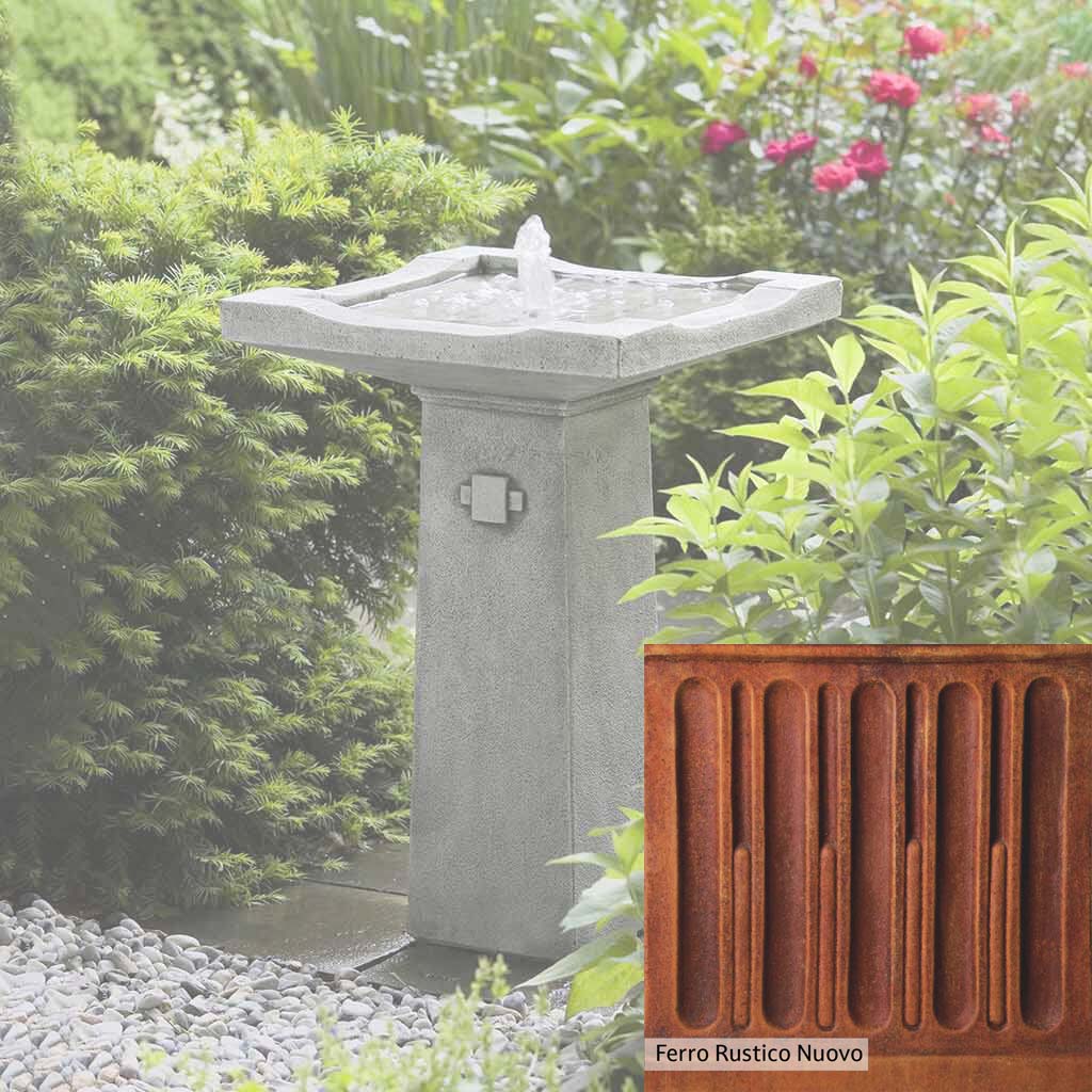 Campania International Bjorn Fountain - Image 12