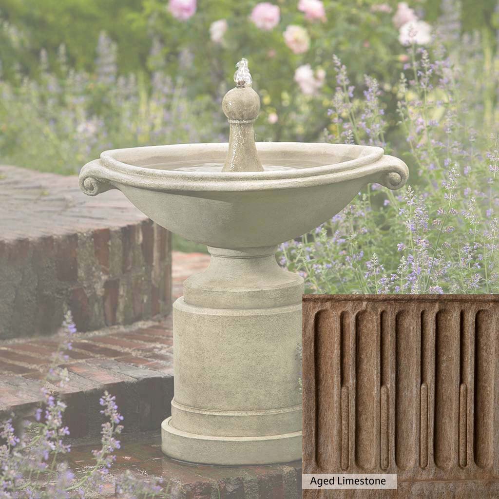 Campania International Borghese Fountain - Image 10