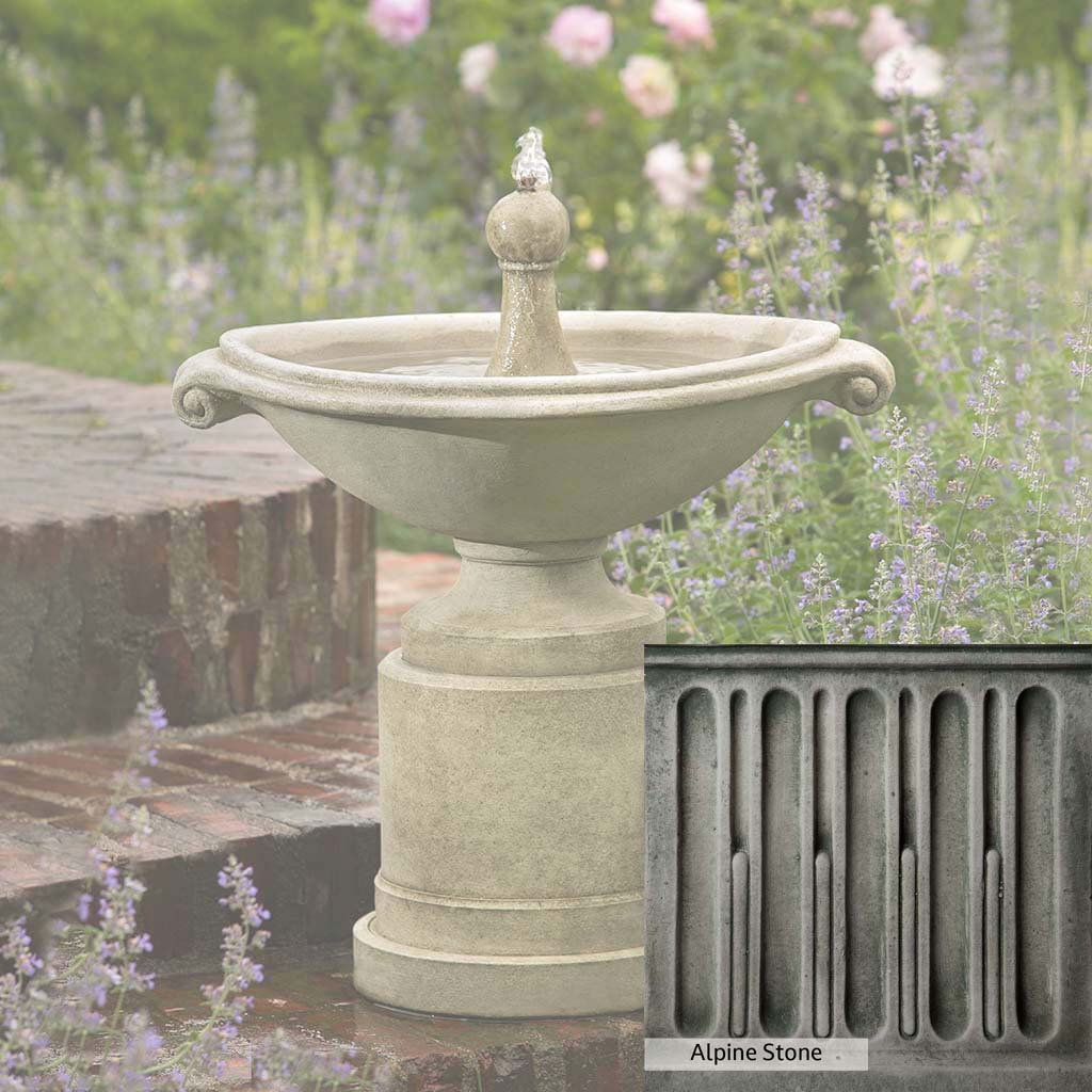 Campania International Borghese Fountain - Image 11