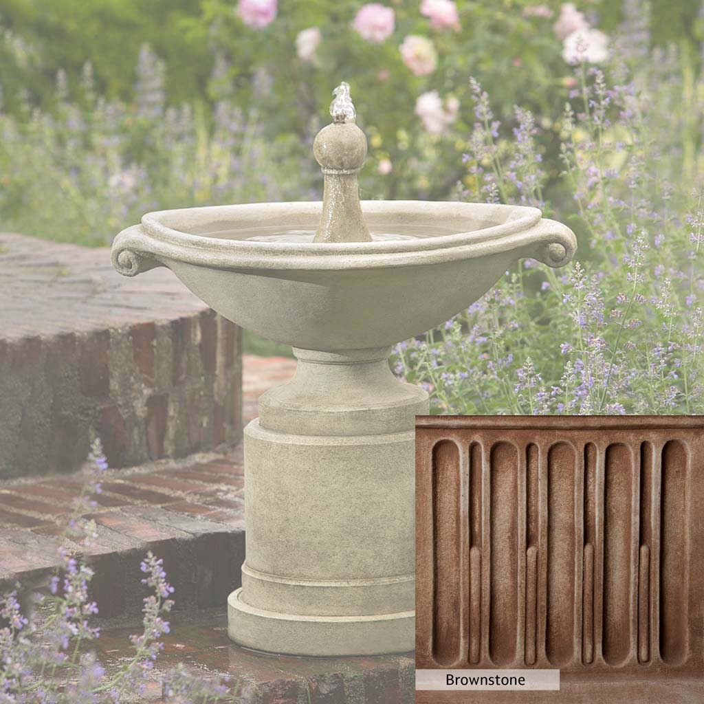 Campania International Borghese Fountain - Image 12
