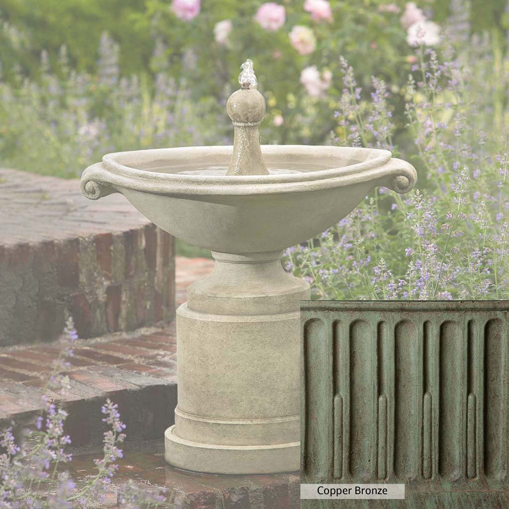 Campania International Borghese Fountain - Image 13
