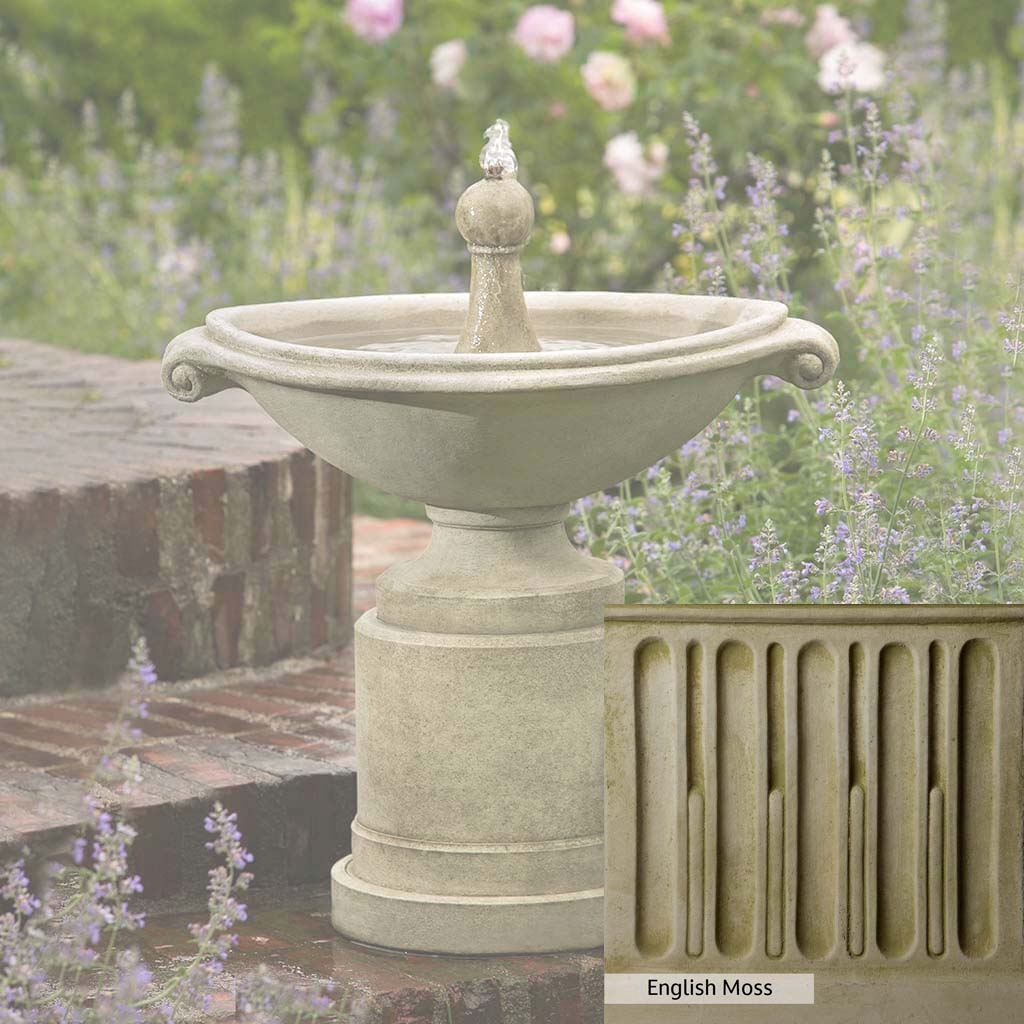 Campania International Borghese Fountain - Image 14