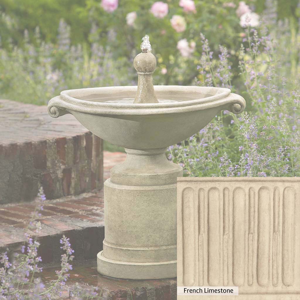 Campania International Borghese Fountain - Image 16