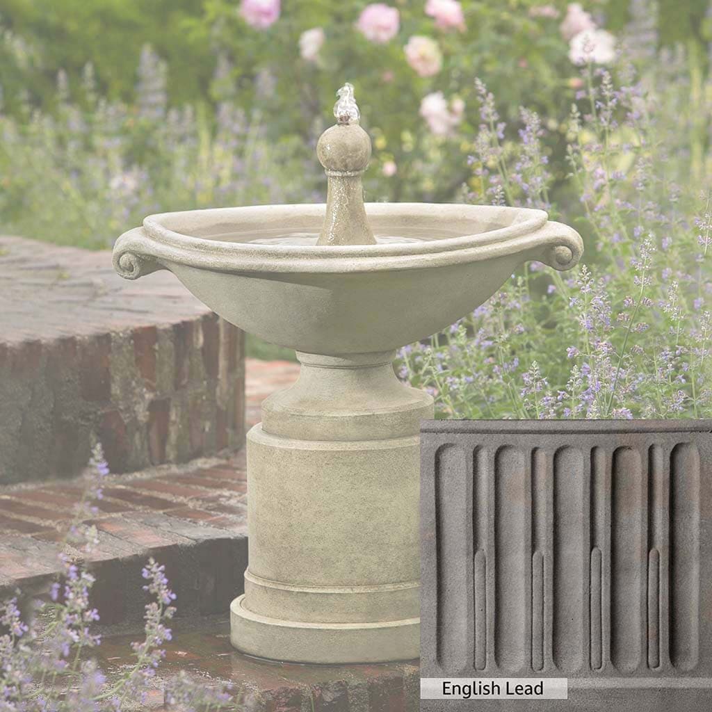 Campania International Borghese Fountain - Image 17