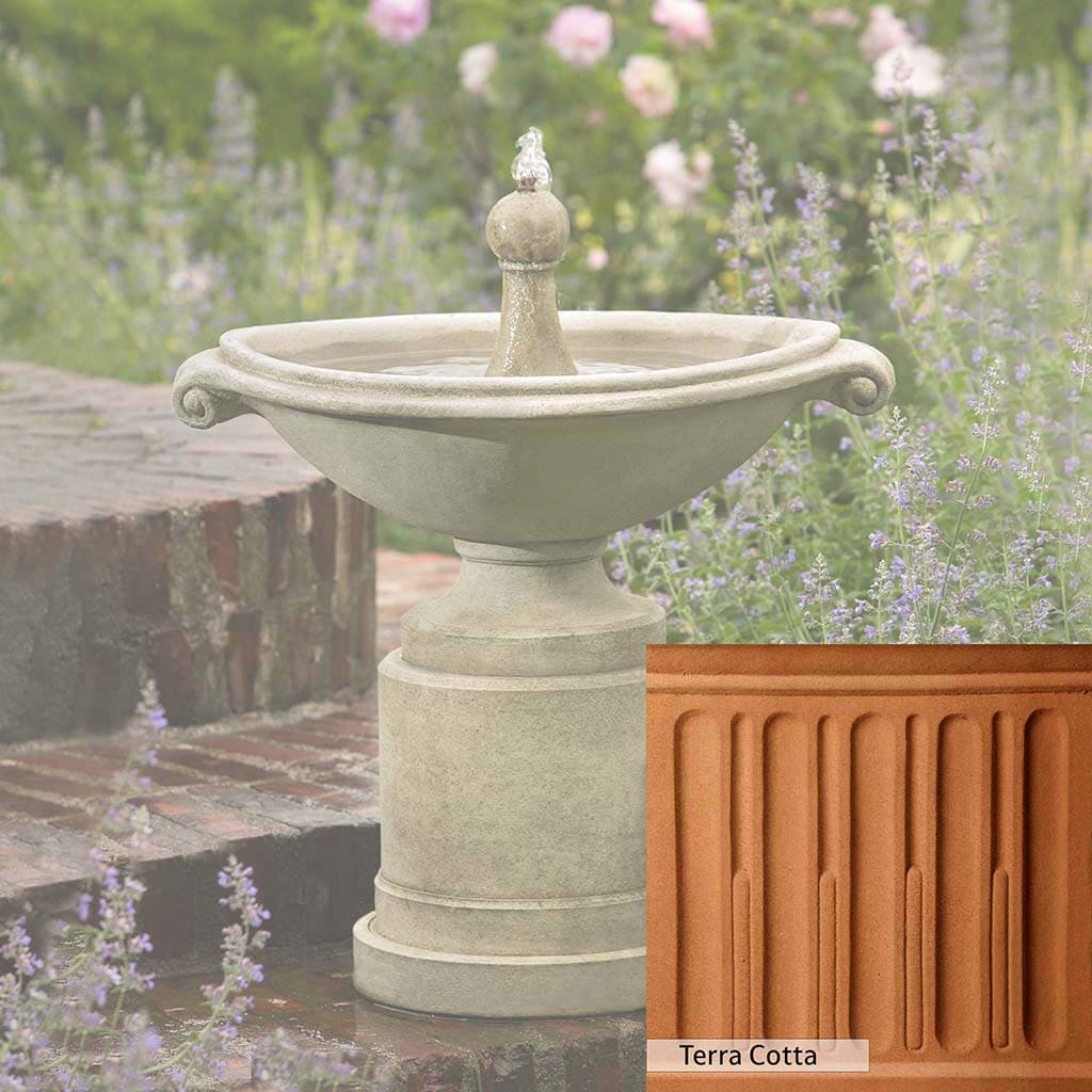 Campania International Borghese Fountain - Image 18
