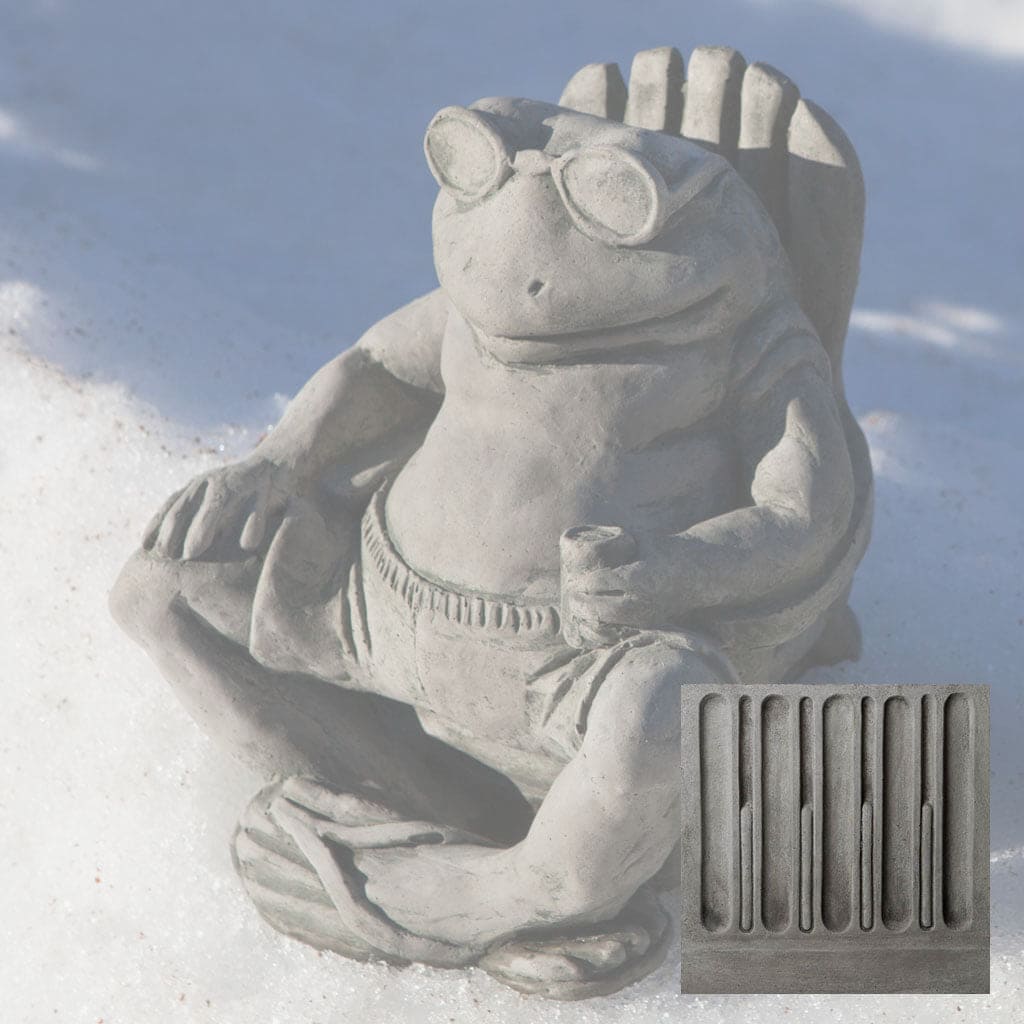 Campania International Bud on the Beach Statue - Image 10