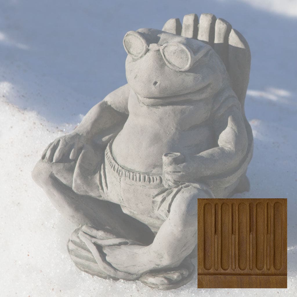 Campania International Bud on the Beach Statue - Image 14