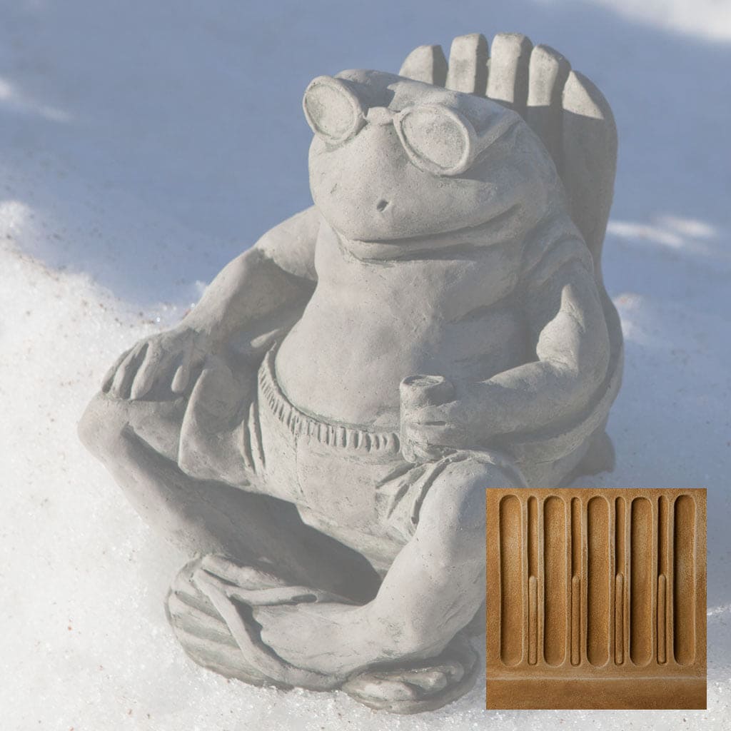 Campania International Bud on the Beach Statue - Image 16
