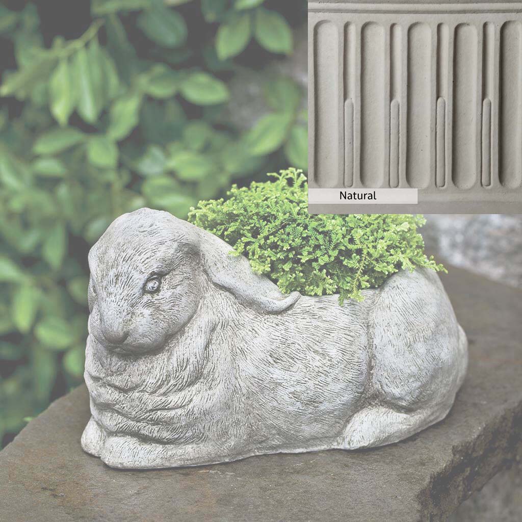 Campania International Bunny Planter - Image 10