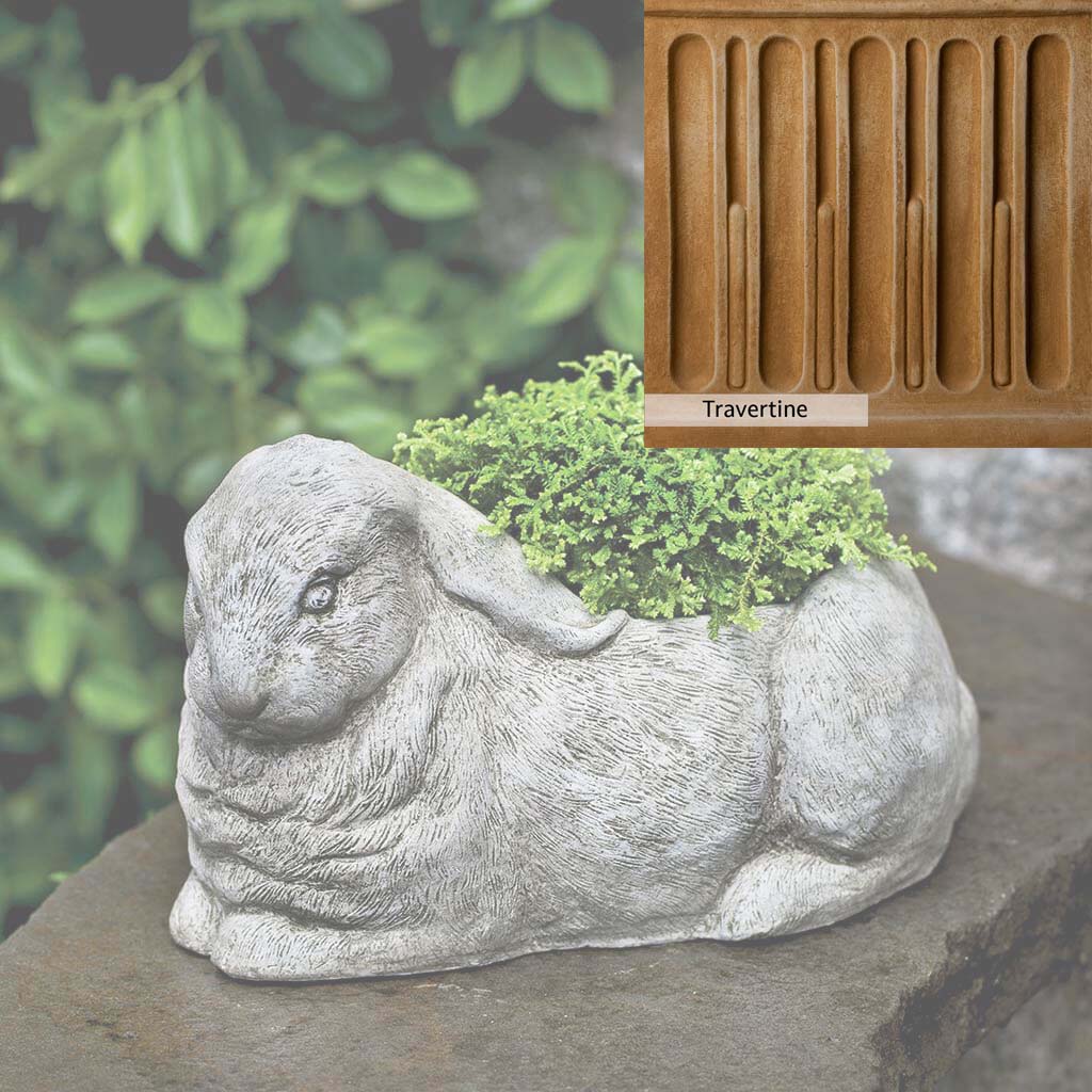 Campania International Bunny Planter - Image 14
