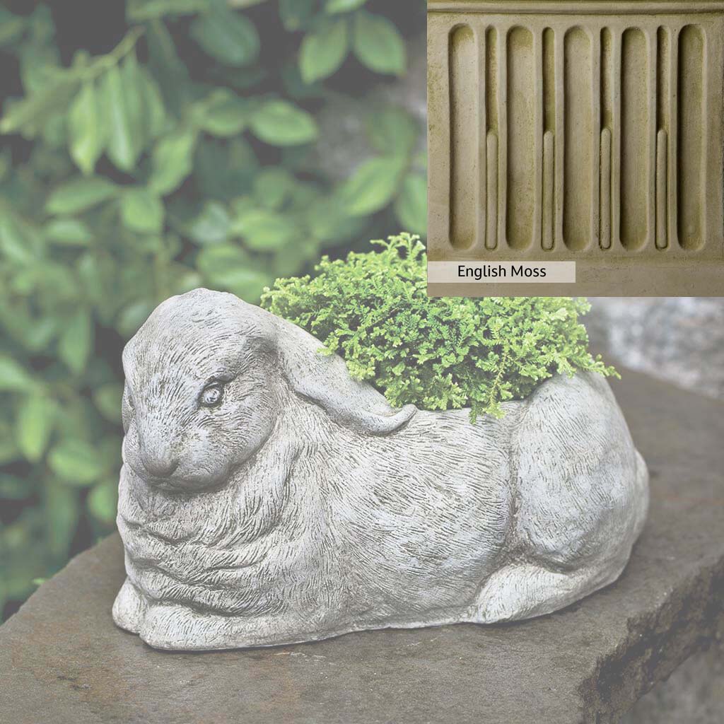 Campania International Bunny Planter - Image 5