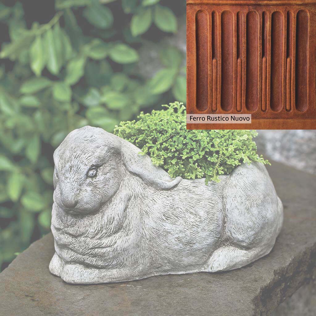 Campania International Bunny Planter - Image 6