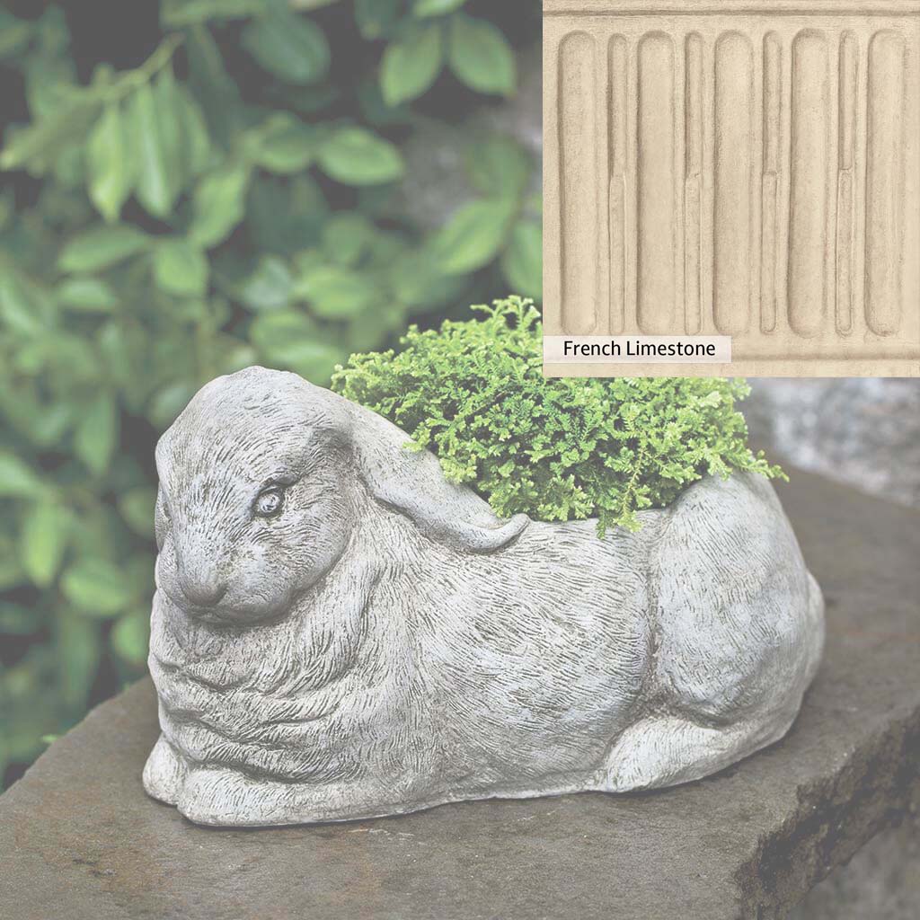 Campania International Bunny Planter - Image 7