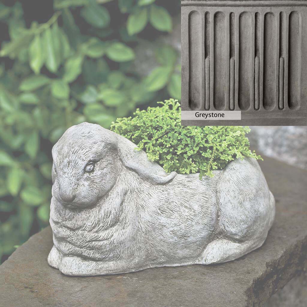 Campania International Bunny Planter - Image 8