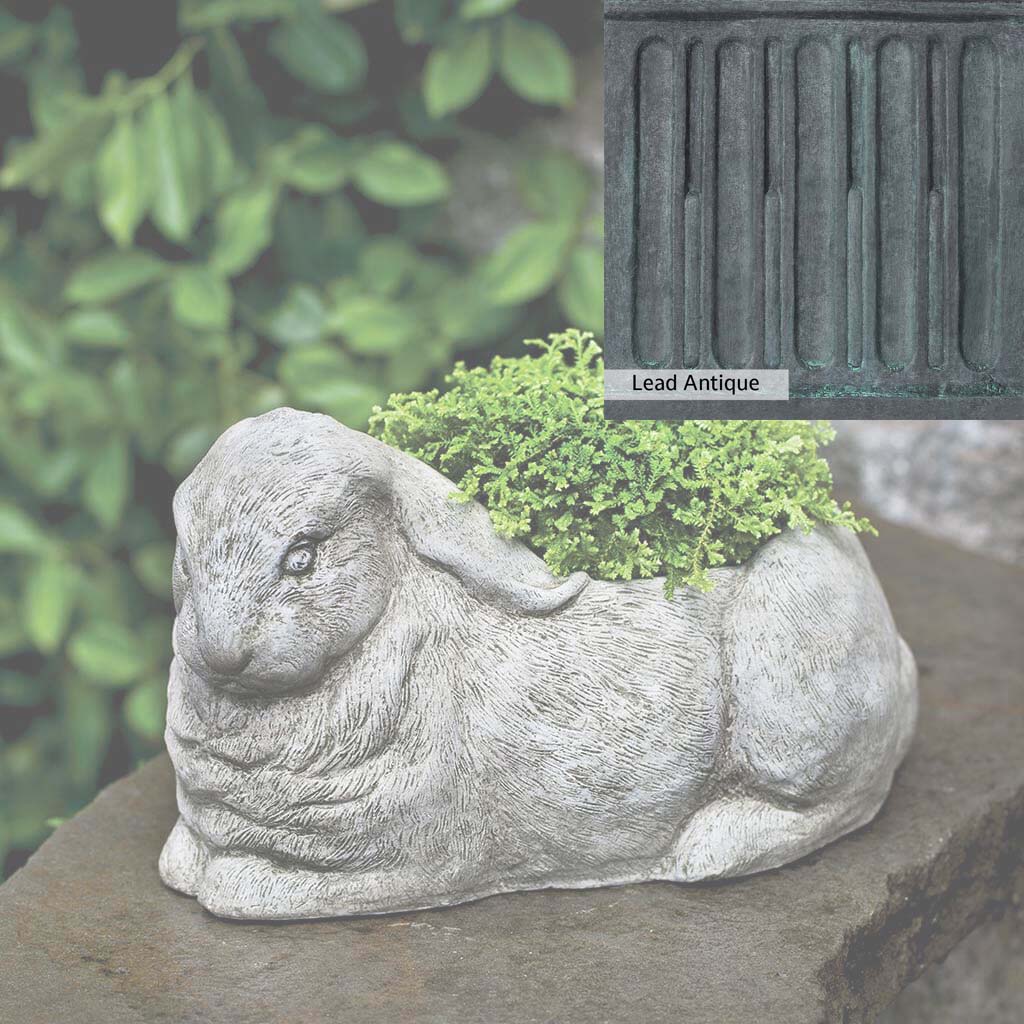 Campania International Bunny Planter - Image 9