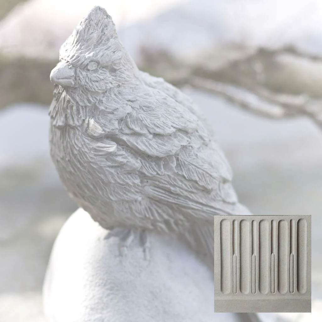 Campania International Cardinal Statue - Image 10