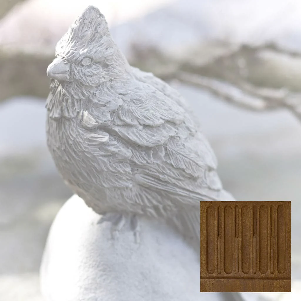 Campania International Cardinal Statue - Image 12