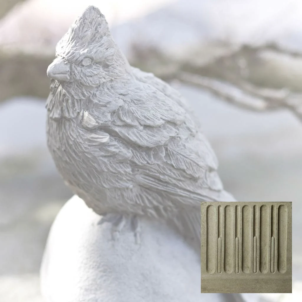 Campania International Cardinal Statue - Image 14