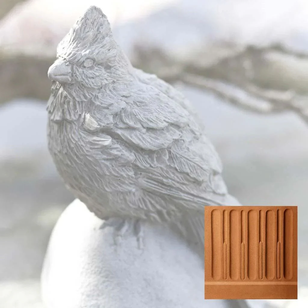 Campania International Cardinal Statue - Image 16