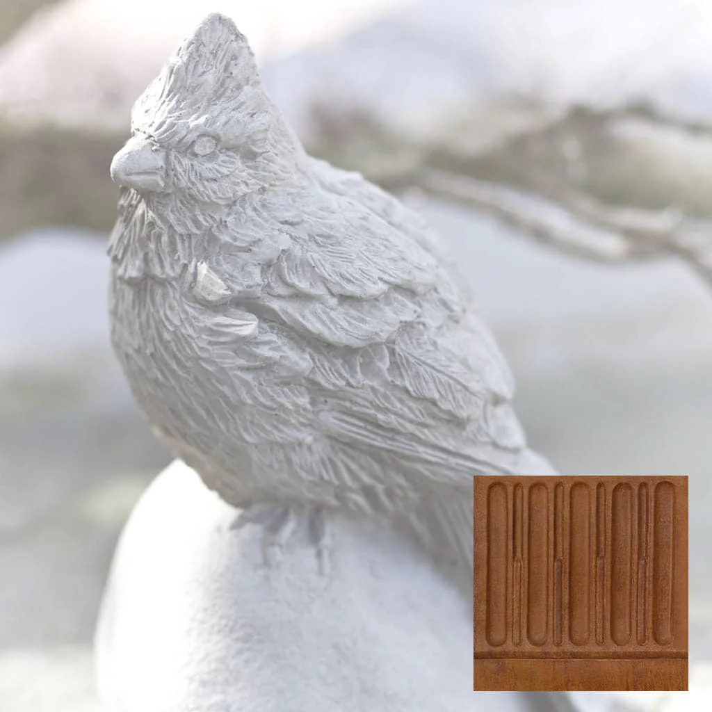 Campania International Cardinal Statue - Image 7