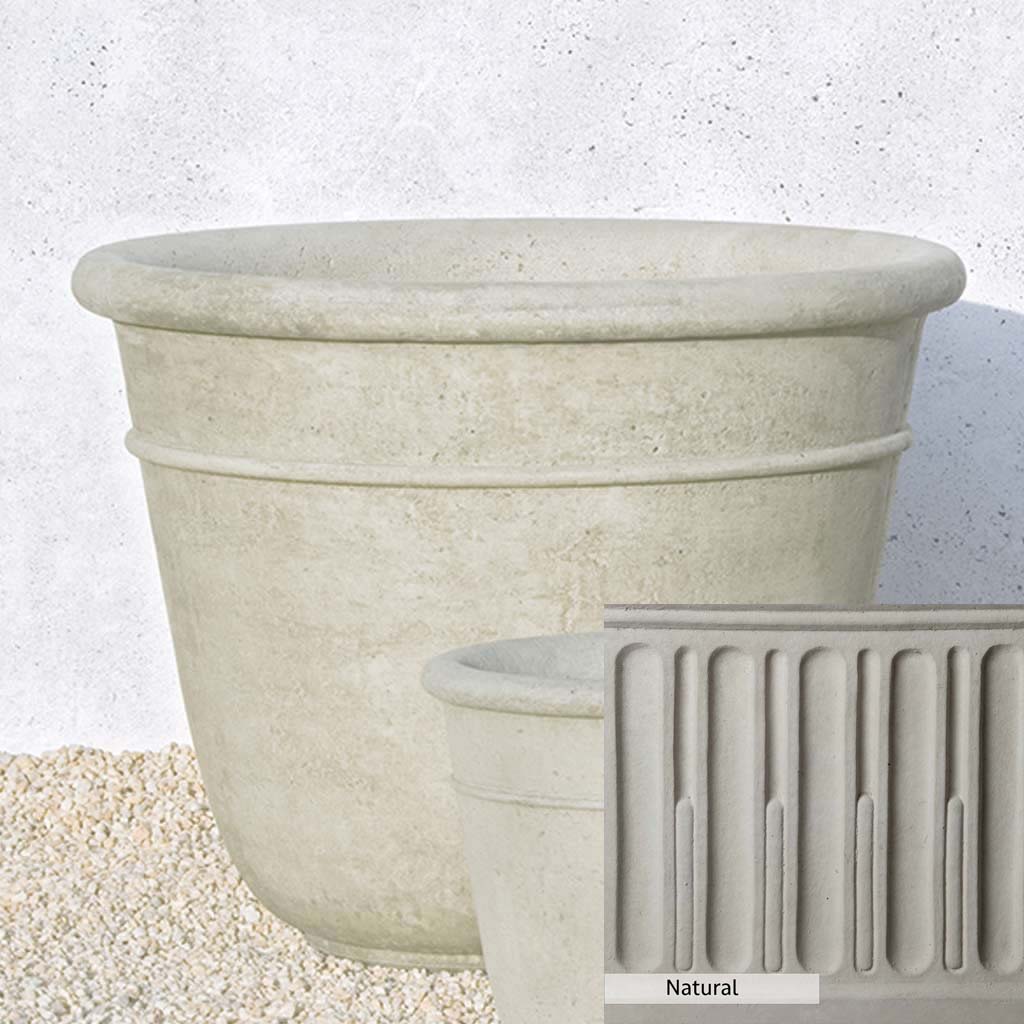 Campania International Carema Large Planter - Image 11
