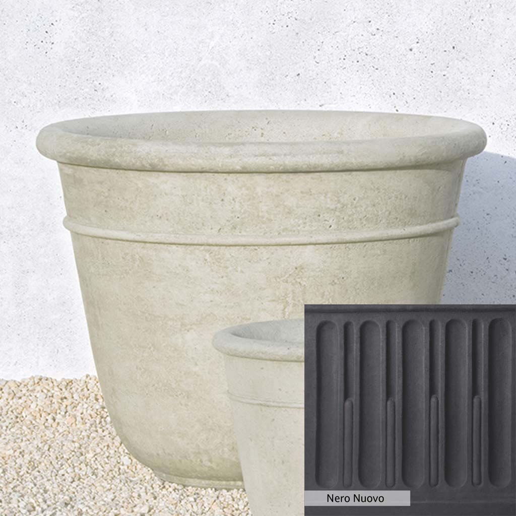 Campania International Carema Large Planter - Image 12
