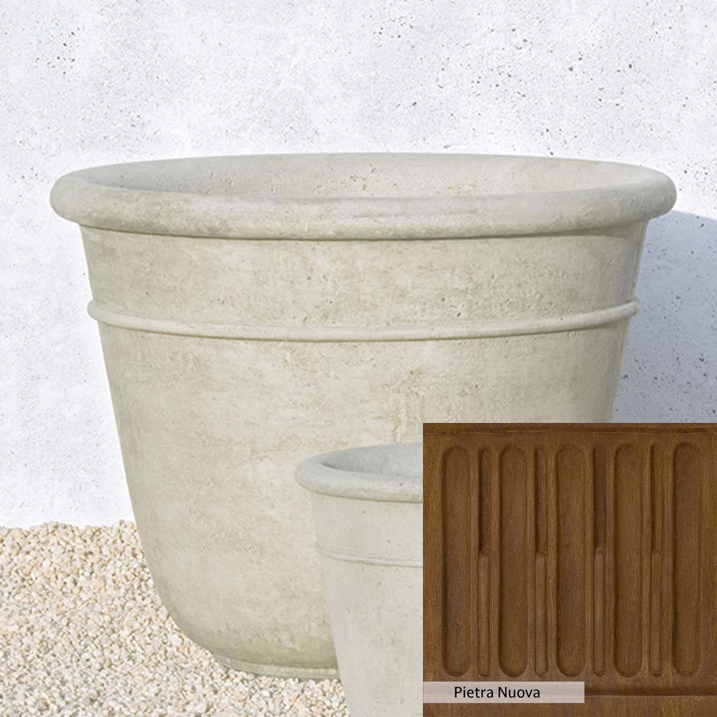 Campania International Carema Large Planter - Image 13