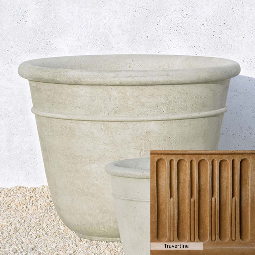 Campania International Carema Large Planter - Image 15