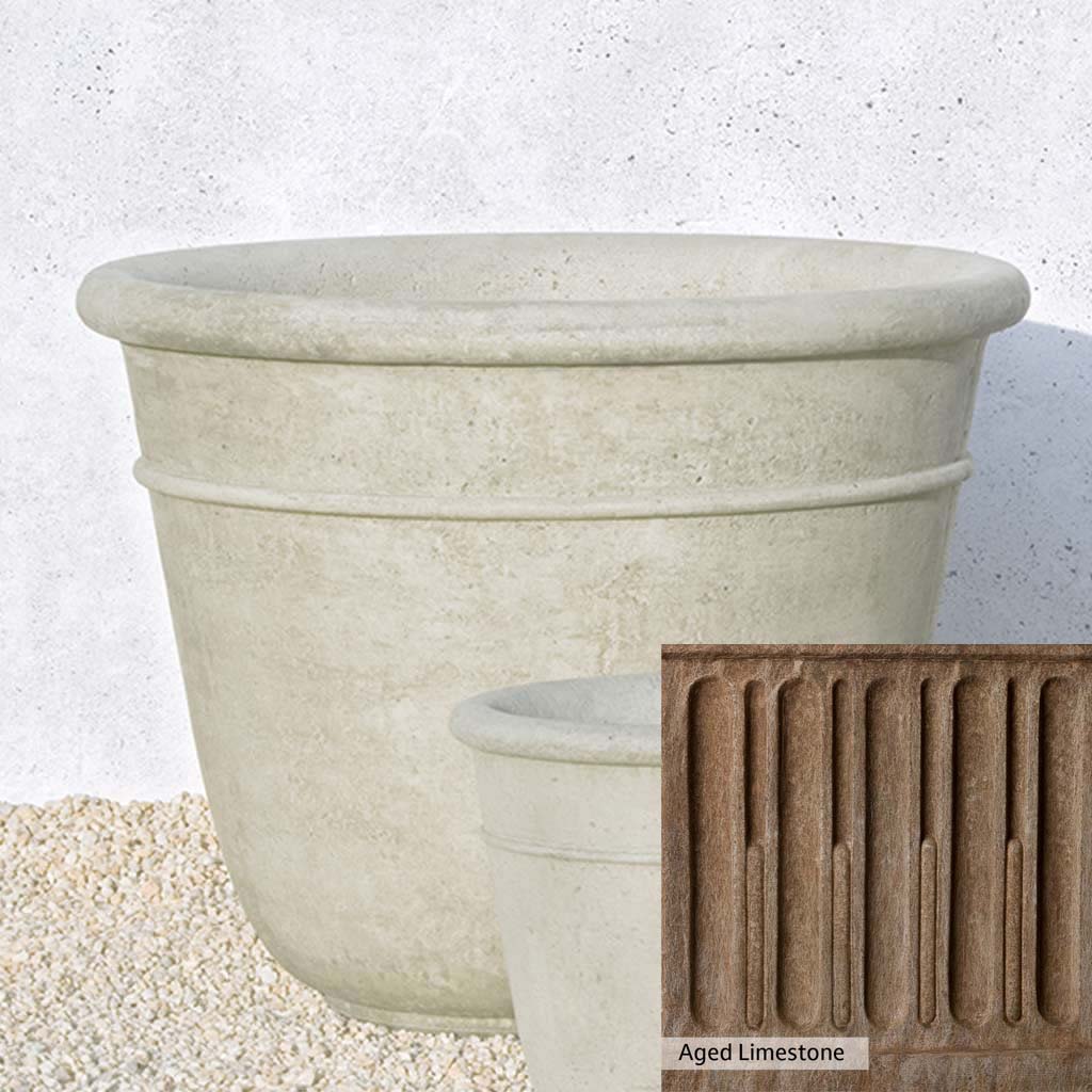 Campania International Carema Large Planter - Image 16