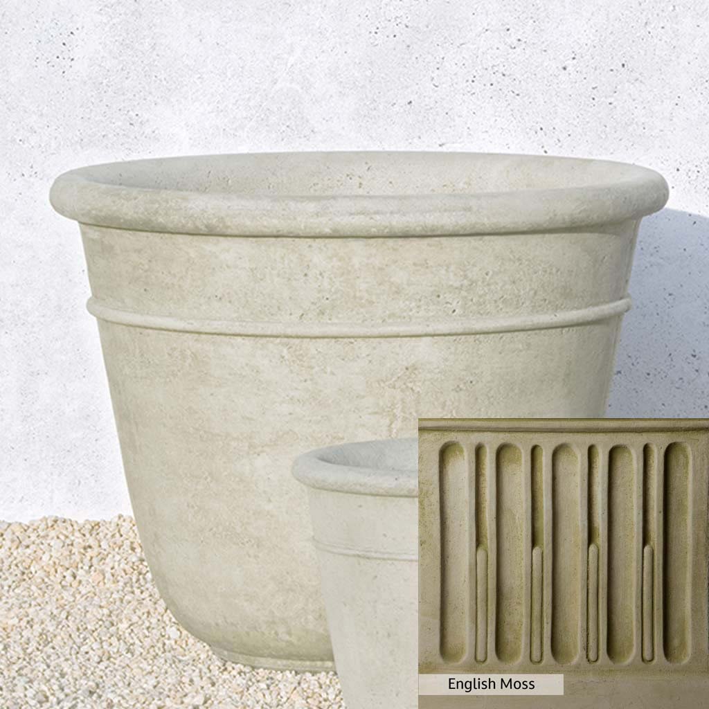Campania International Carema Large Planter - Image 6