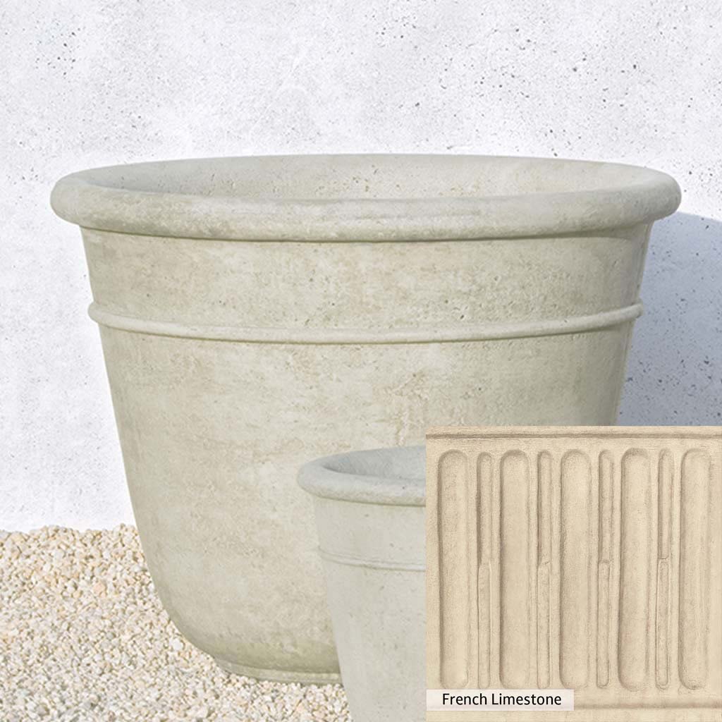 Campania International Carema Large Planter - Image 8