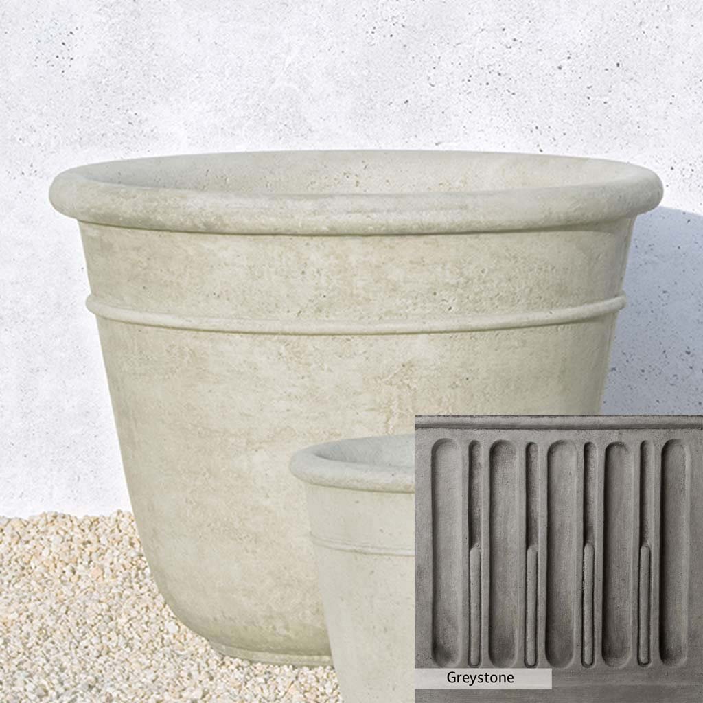 Campania International Carema Large Planter - Image 9