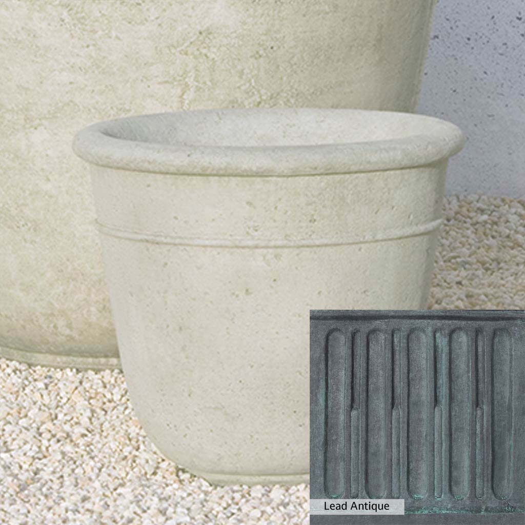 Campania International Carema Small Planter - Image 10