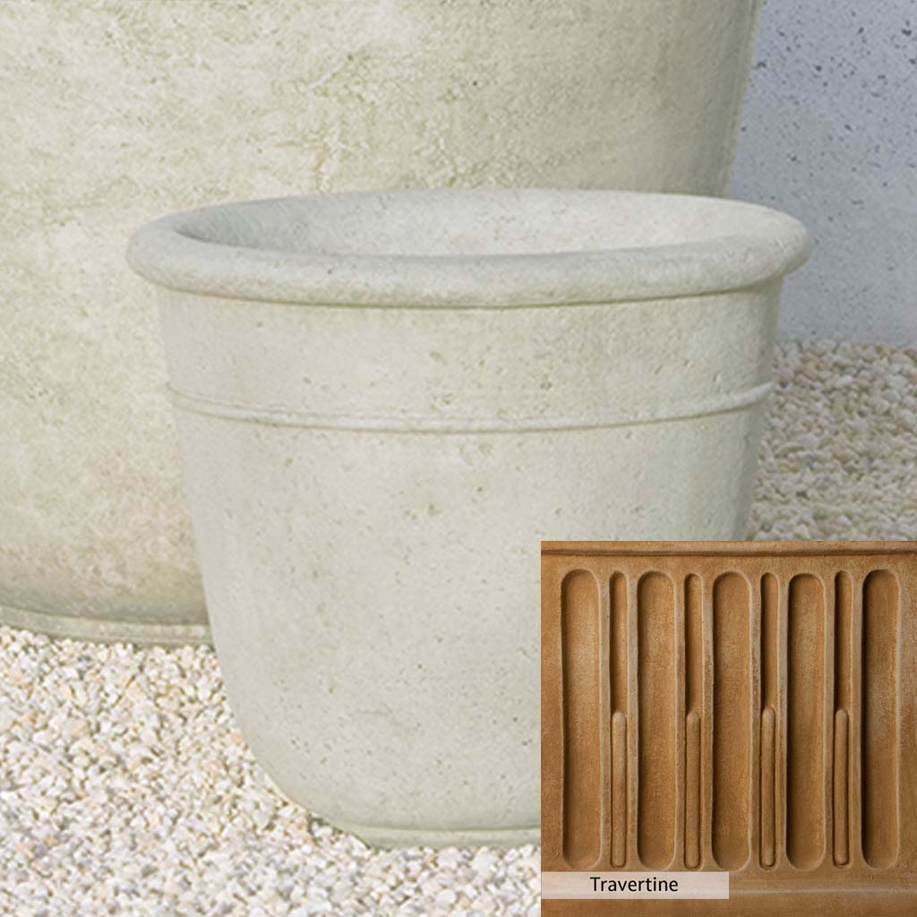 Campania International Carema Small Planter - Image 15