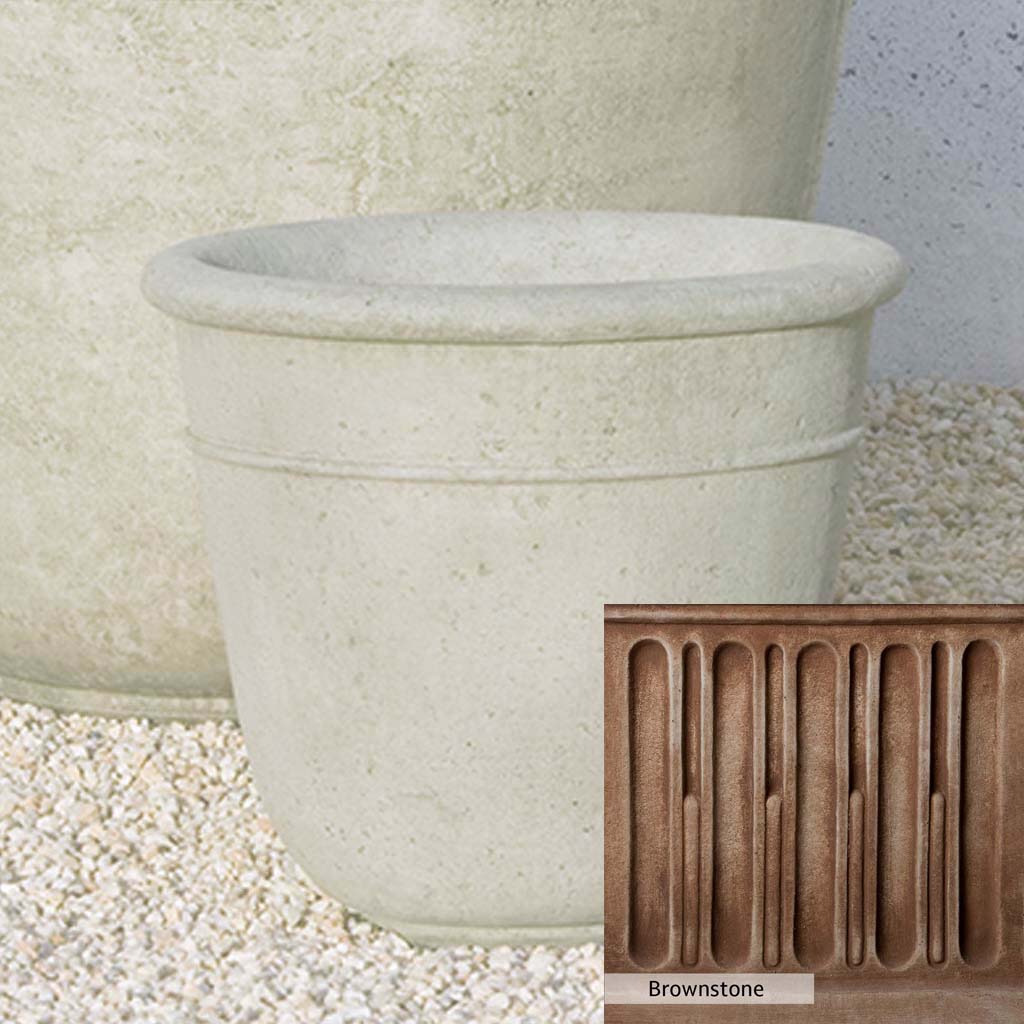 Campania International Carema Small Planter - Image 3