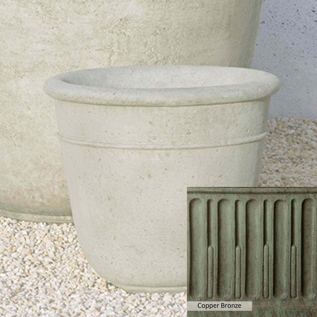Campania International Carema Small Planter - Image 4