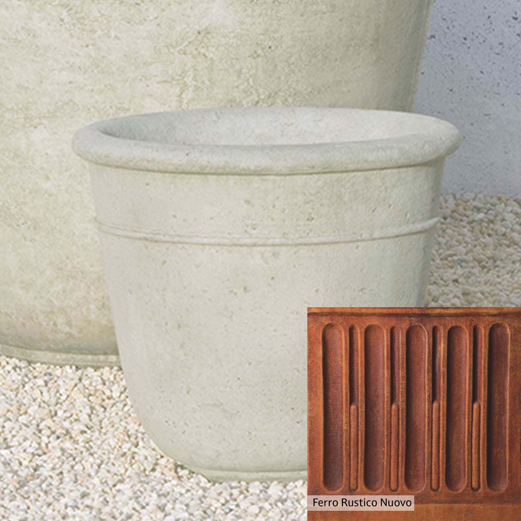 Campania International Carema Small Planter - Image 7