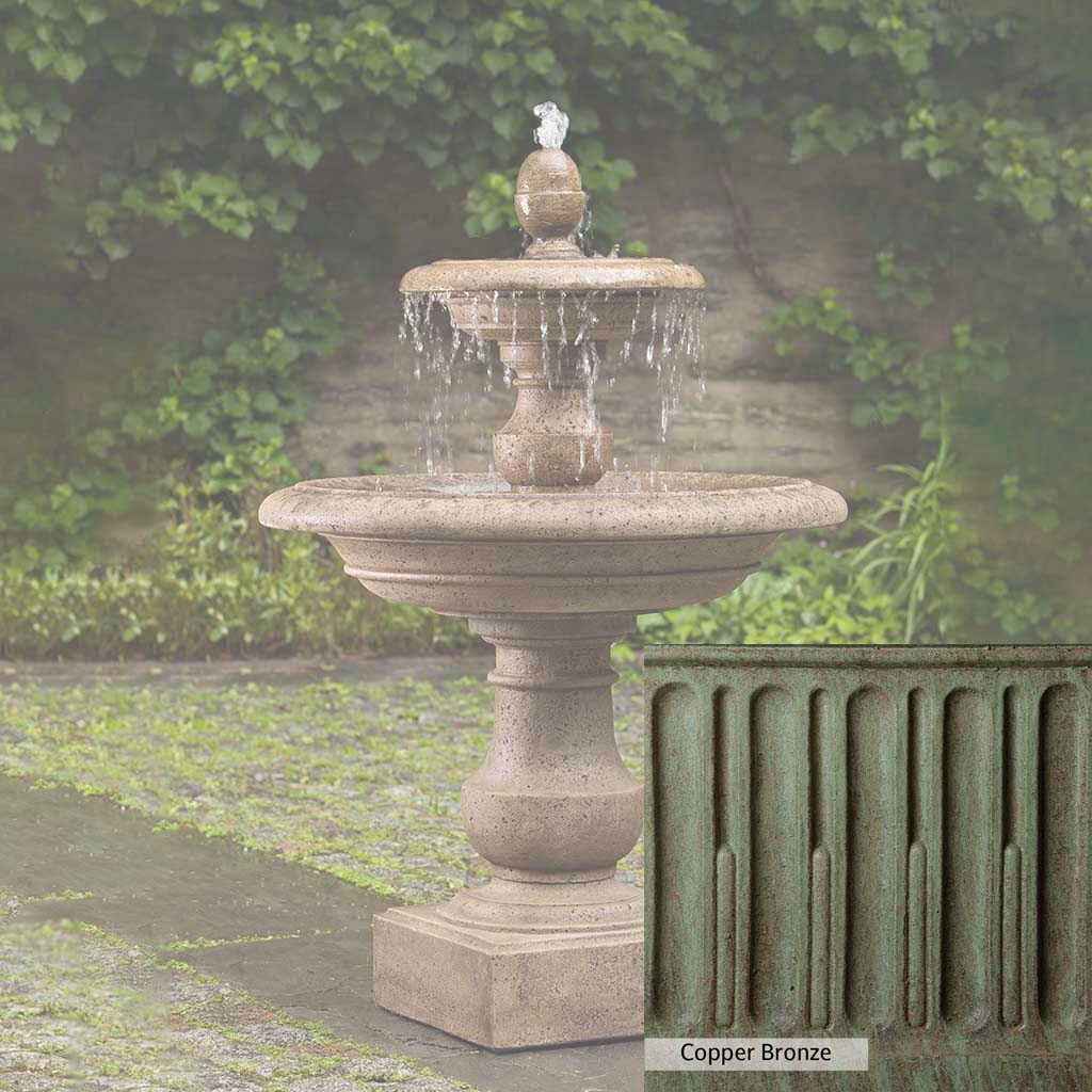Campania International Caterina Fountain - Image 11