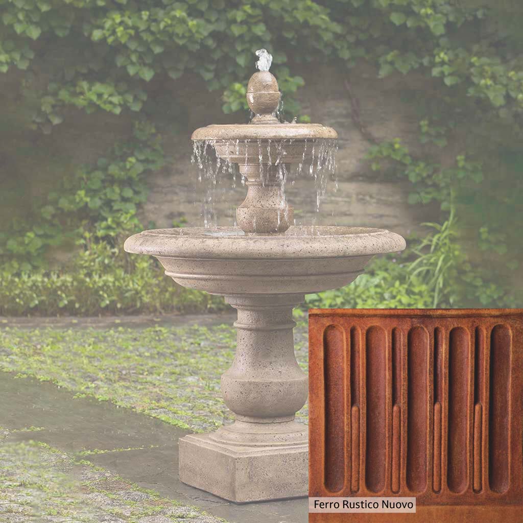Campania International Caterina Fountain - Image 13