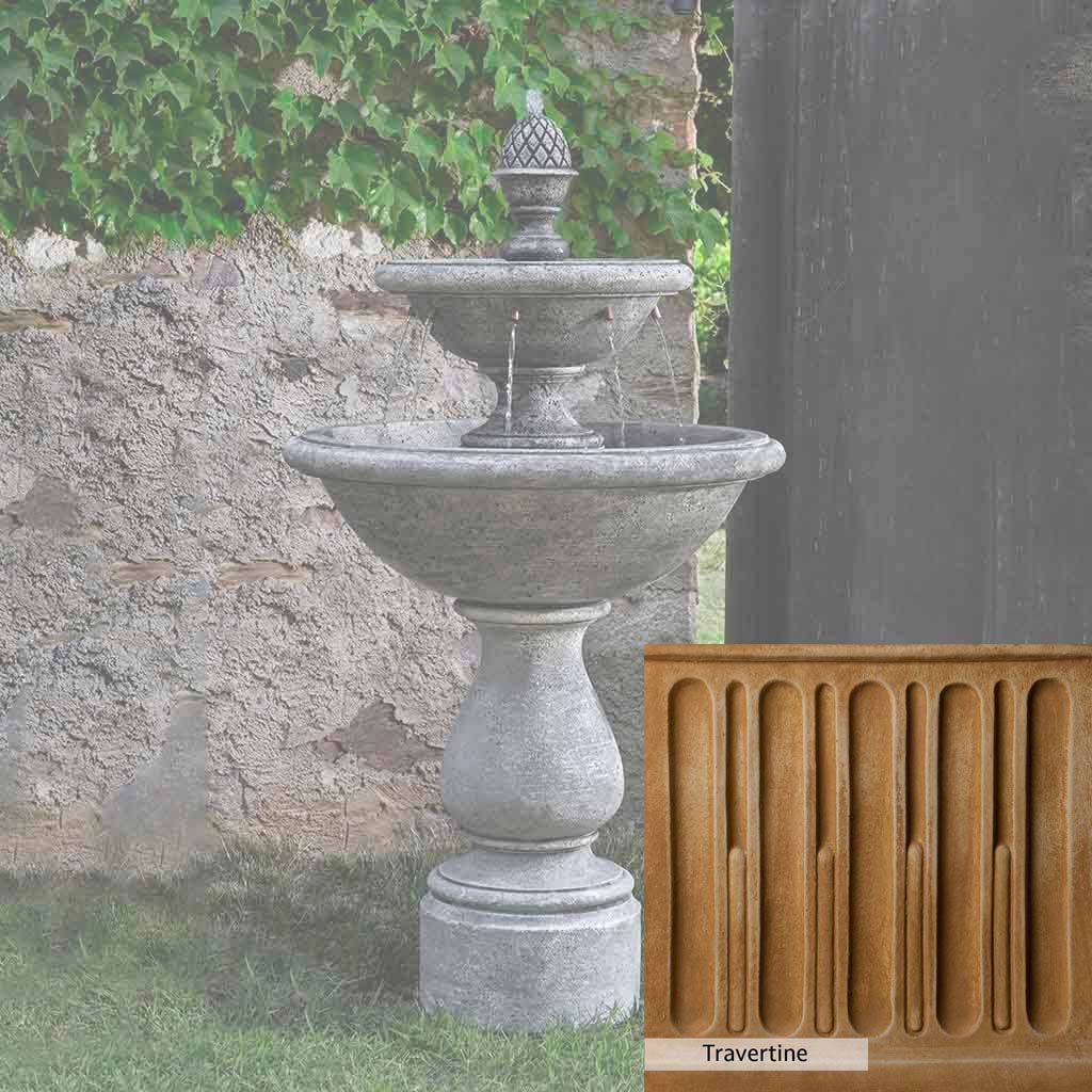 Campania International Charente Fountain - Image 6