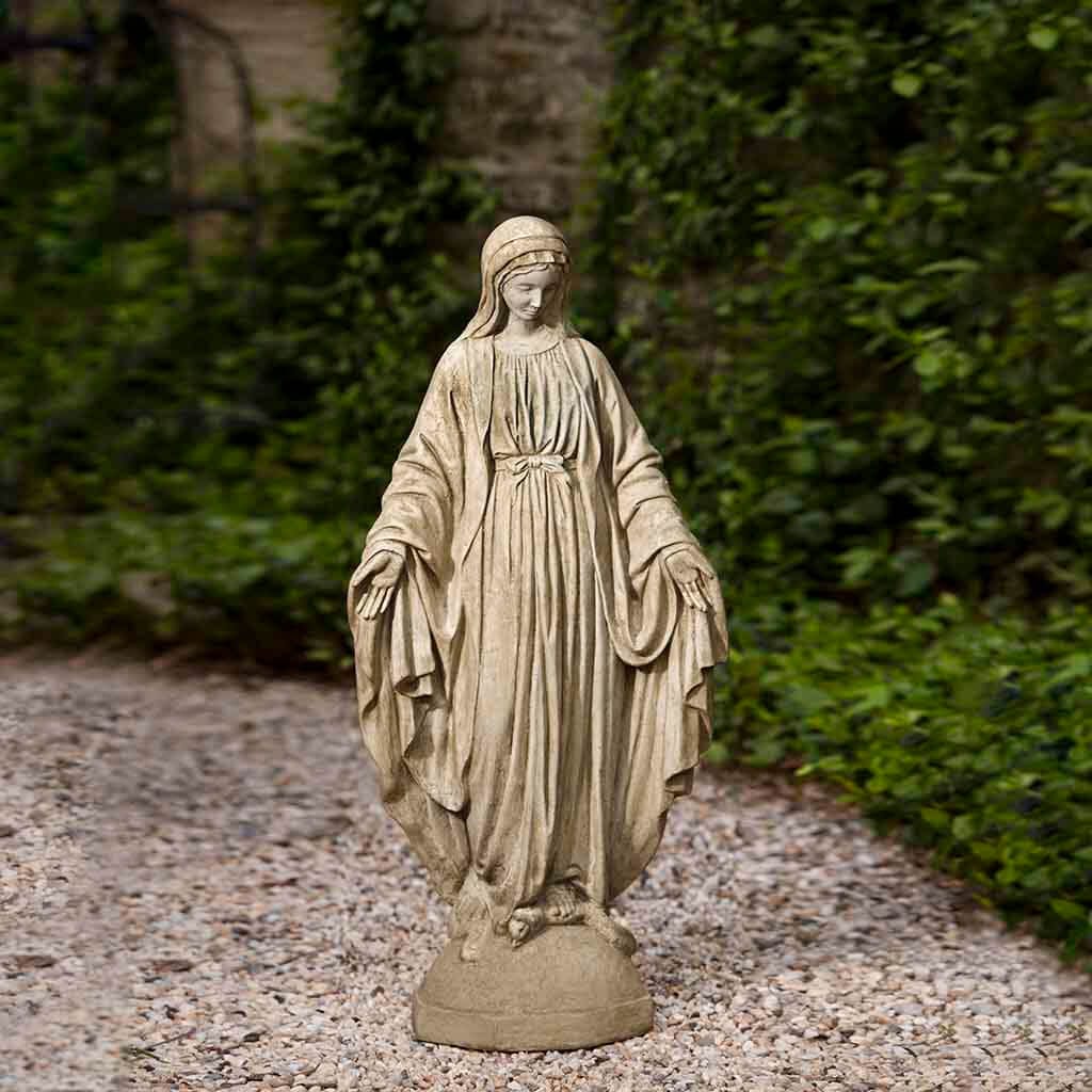 Campania International Classic Madonna Statue
